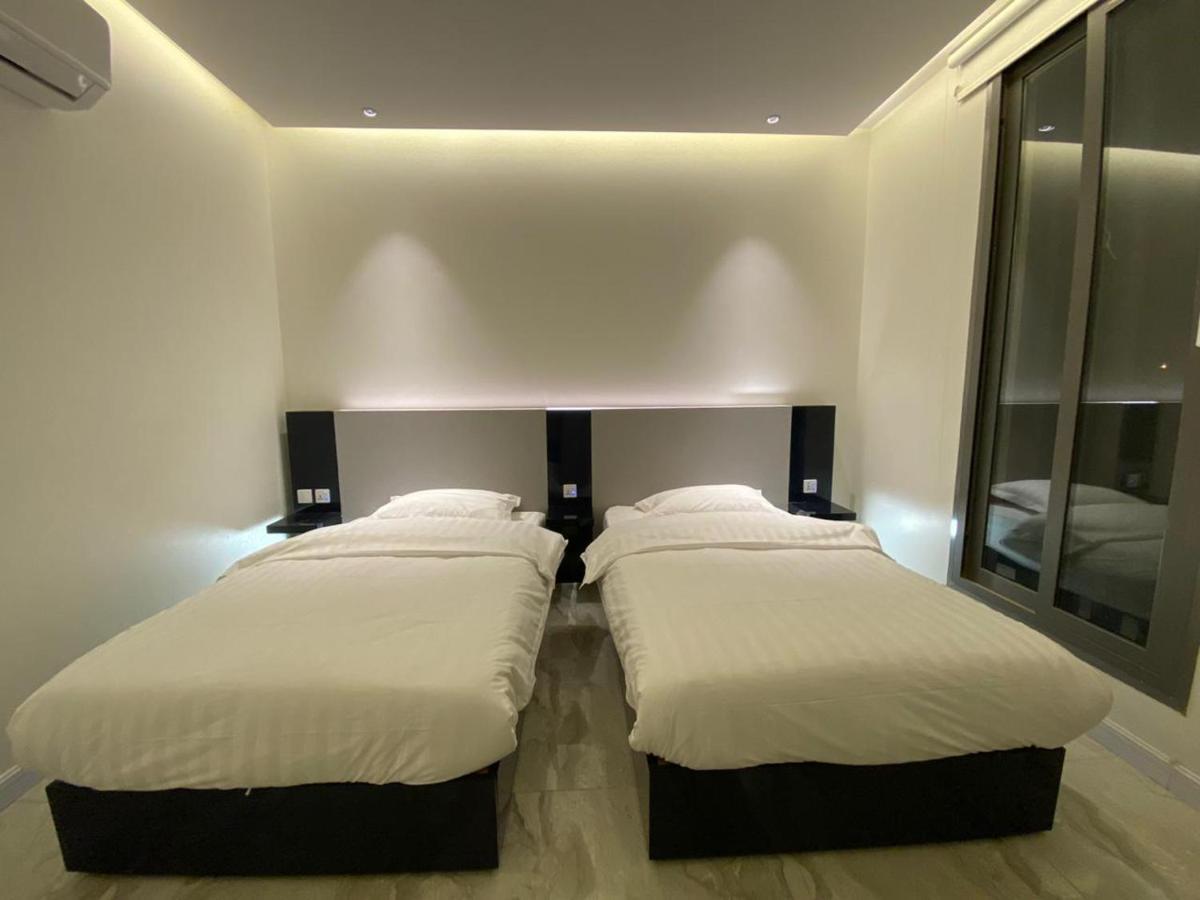 Sadan Furnished Apartments Riyadh Exterior photo